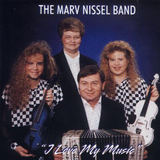 Marv Nissel Vol. 17 " I Love My Music " - Click Image to Close